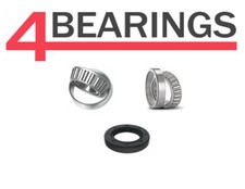 BEARING KIT TRAILER PEAK 200/203 DRUM- 44649-OUTER 48548-INNER INCLUDES SEAL