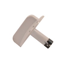 Cannon SALISBURY Cooker Main Bottom Oven White Control Knob Dial GENUINE