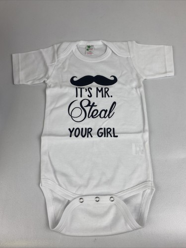 It S Mr Steal Your Girl Baby One Piece Infant Newborn Shower Gift 6 12 Months Ebay It S Mr Steal Your Girl Baby One Piece Infant Newborn Shower Gift 6 12 Months Ebay