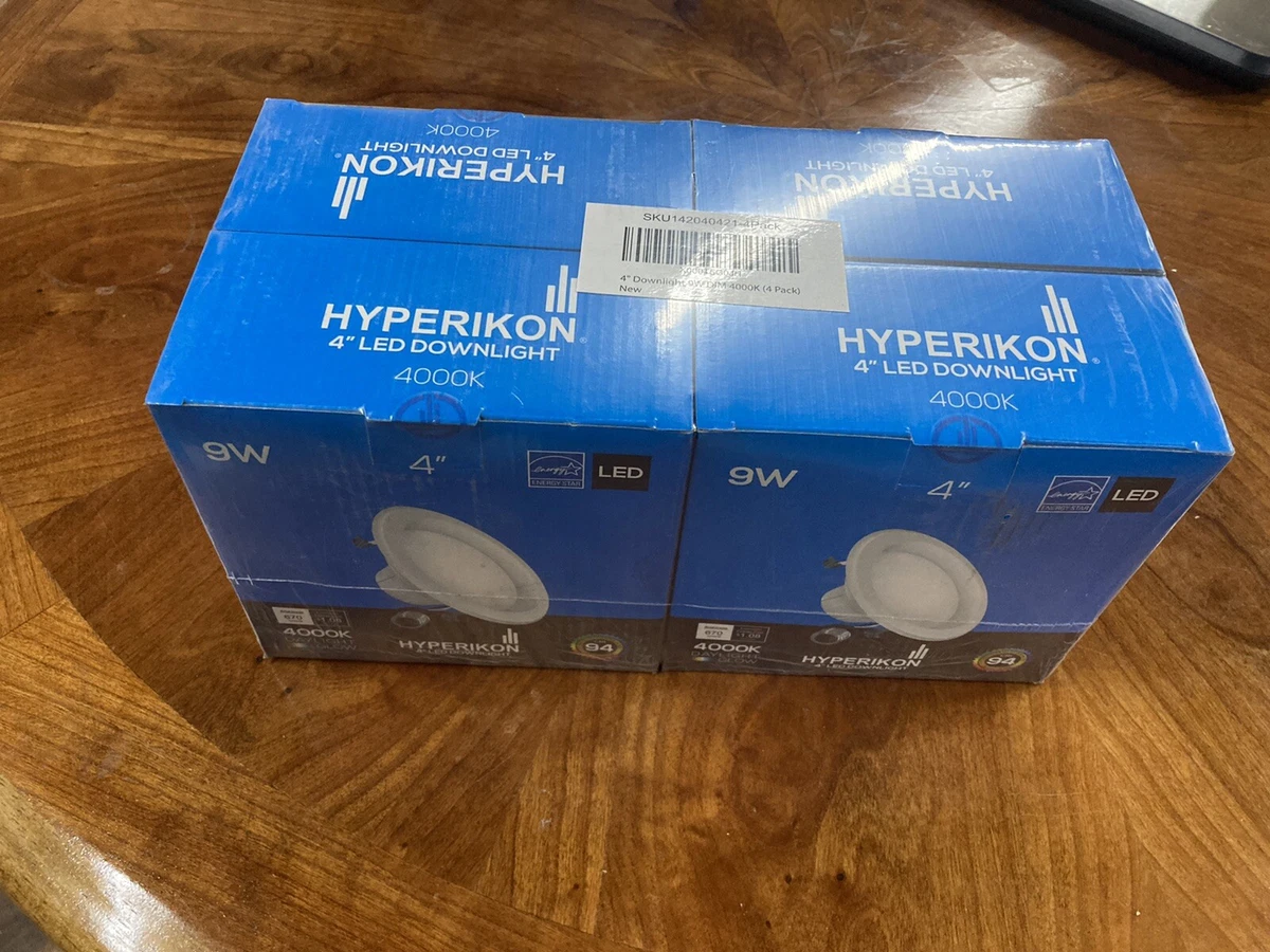 Hyperikon led downlight deals