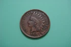 1907 USA INDIAN HEAD ONE CENT
