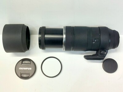 Olympus M. Zuiko Digital 100-400mm f/5-6.3 IS ED MSC Lens
