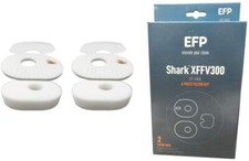 EFP Filter Set for Shark Rocket HV292, HV300 Series, UV450