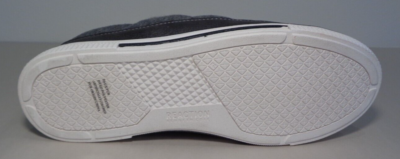 Kenneth Cole Reaction Size 10.5 M ANKIR QUILTED Grey Loafers 