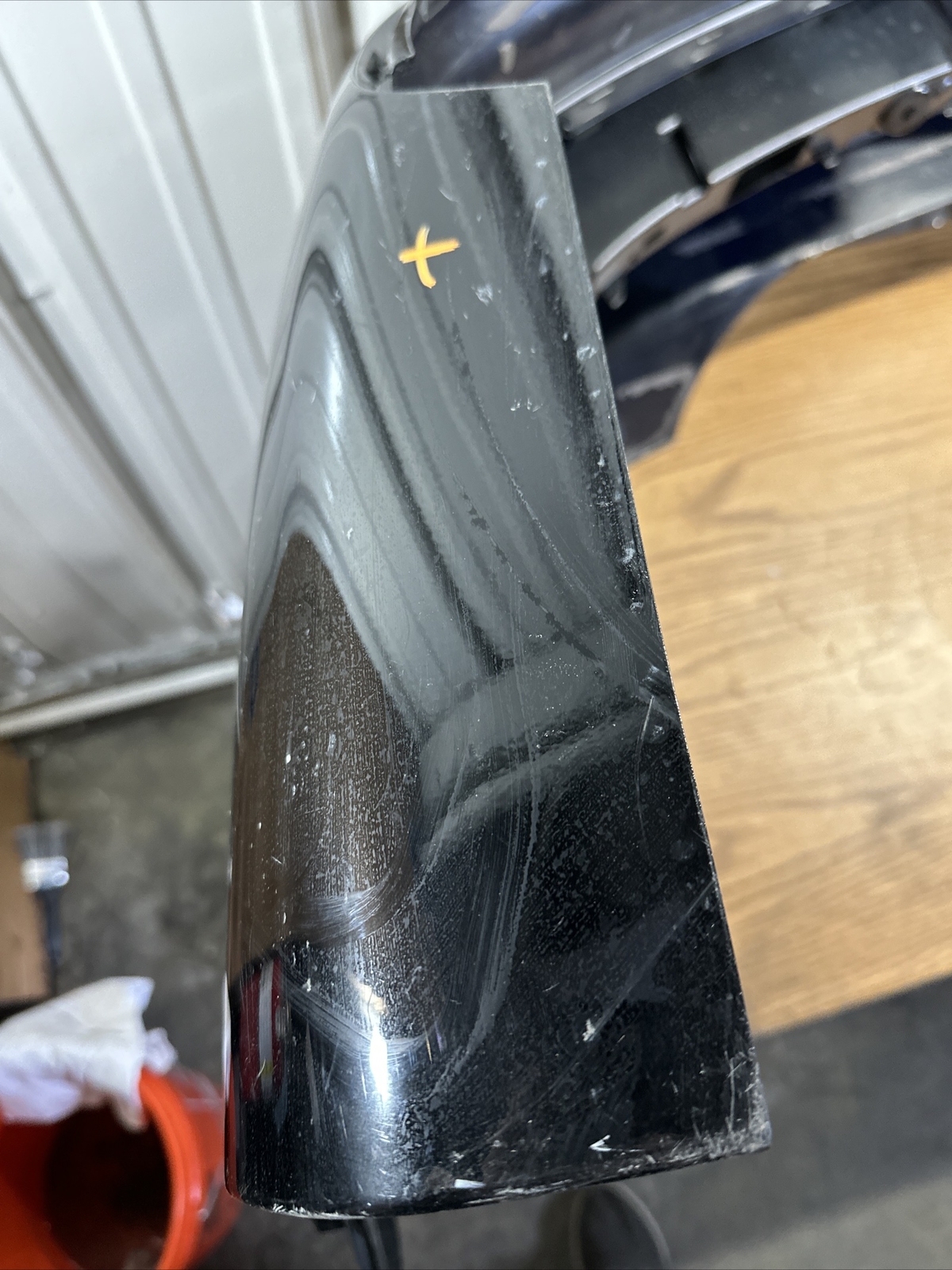 2020 2021 2022 Bentley Bentayga 2nd Gen  Rear Bumper Cover OEM 36A807301G 20-22