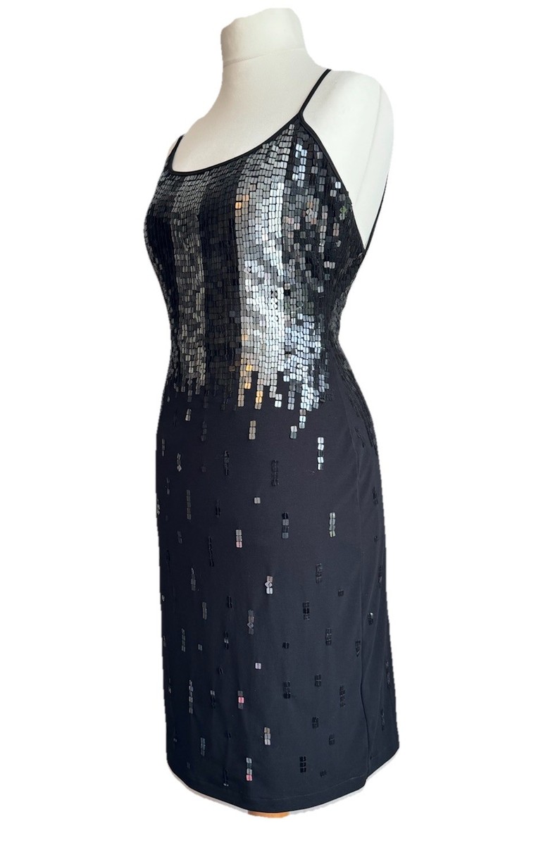 amanda wakeley black dress AMANDA WAKELEY evening gown black – U & Moi main image 0