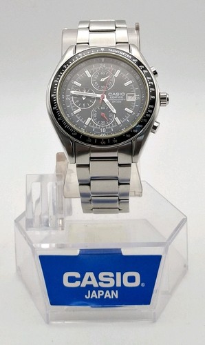 Casio Edifice Chronograph EF-503D -1AVEF Herrenuhr (Boxed)