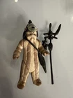 Vintage Star Wars Logray Complete Action Figure 1983 Hong Kong Kenner *NM*
