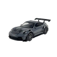 Norev 1/43 Jet Car Series Porsche 911 (992) GT3 RS Weissach Package Grey 750079