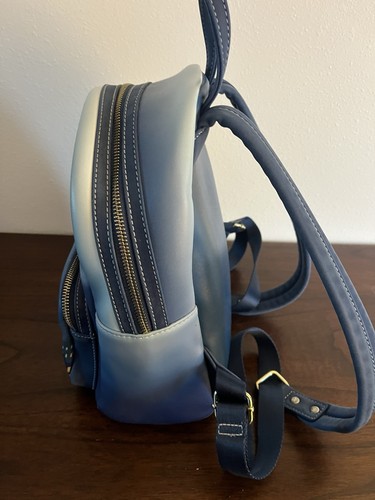 Loungefly Mini Rucksack Disney Parks Peter Pan Second Star To The Right - Bild 2 von 4