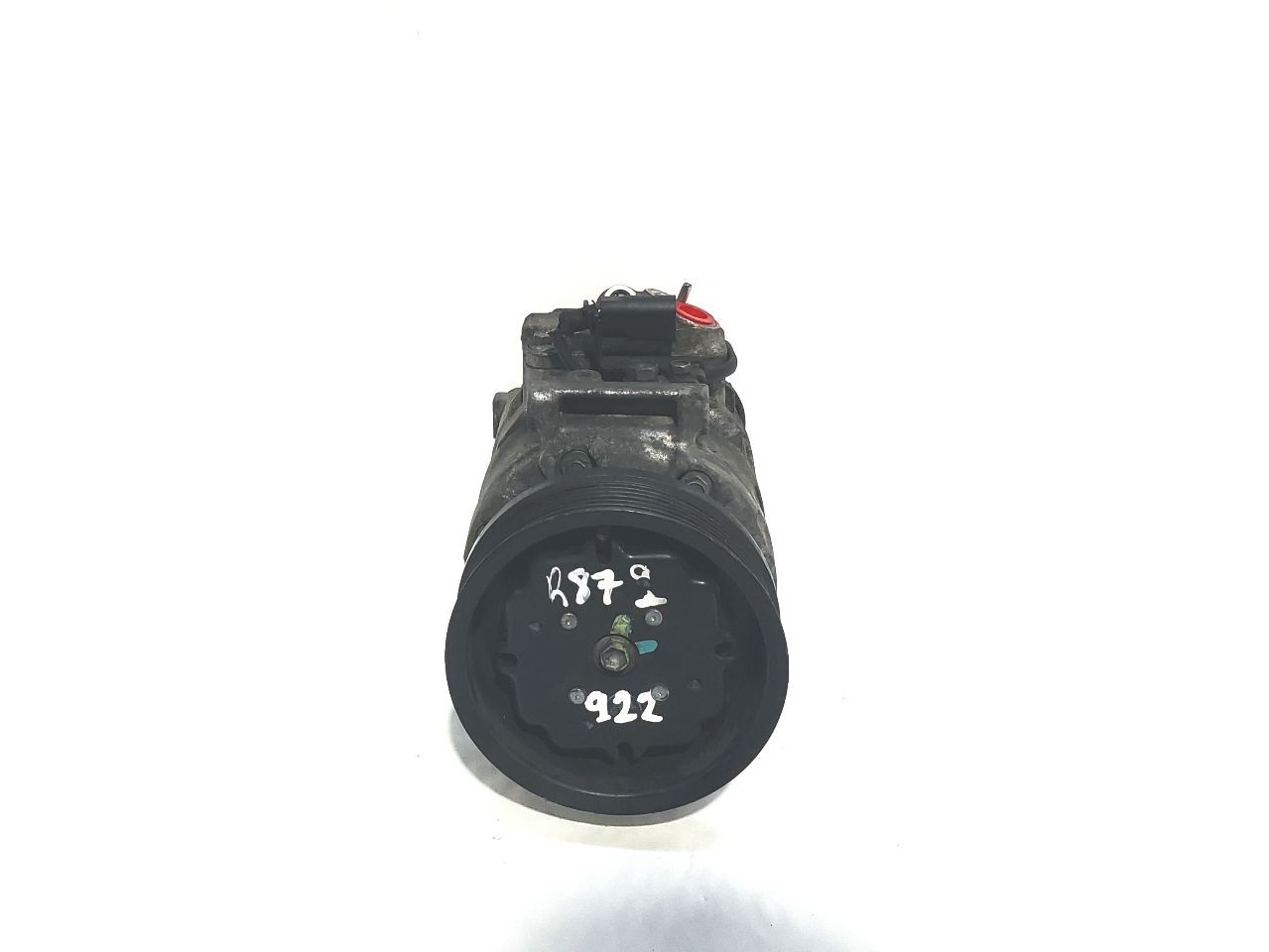 Bentley Continental GT 2007 Compressor with bracket