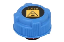 For IMPERGOM IMP29844 Cover, plenum chamber IMP29844 Coolant equalization tank