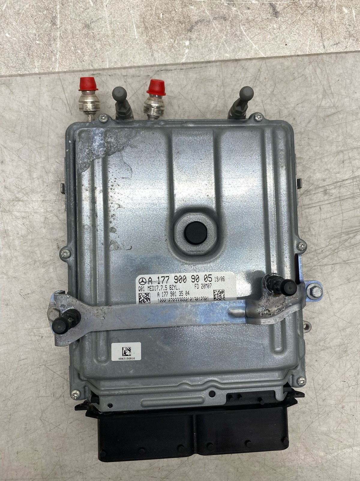 2020-2025 ASTON MARTIN DBX 4.0L ENGINE CONTROL MODULE UNIT ECM ECU 1779009005