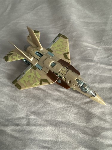 TRANSFORMERS BREAKAWAY Figure Hasbro Revenge of the Fallen ROTF 2008 Light