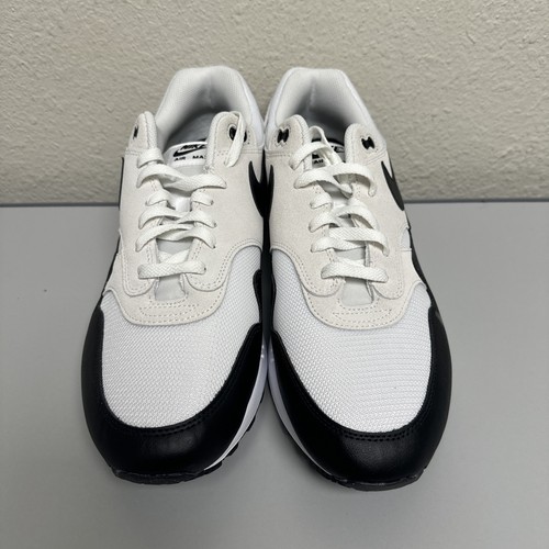 Nike Air Max 1 Essential Summit White Black FZ5808-101 Men's Size 14 Sneakers - Bild 3 von 6