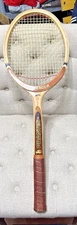 Mint Never used Vintage Slazenger Orantes all wooden tennis racket