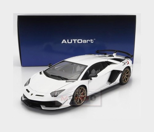 AUTOart Lamborghini OEM/Tuner Plus! (UPDATE