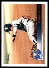 Craig Biggio 1996 Topps #306 Houston Astros MLB READ FREE SHIPPING AutographDen