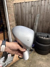 Vauxhall Corsa D Wing Mirror Drivers Side 2007