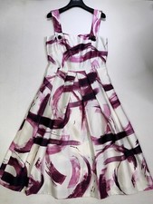 DOLCE & GABBANA dress £3400 worth IT size 46/INT XL/UK 14/US 10 new