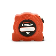 Lufkin Crescent 10' Power Tape - L610-02