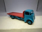 Vintage Guy Super toys Flat Truck Repainted To A High Standard Excellent Diecast