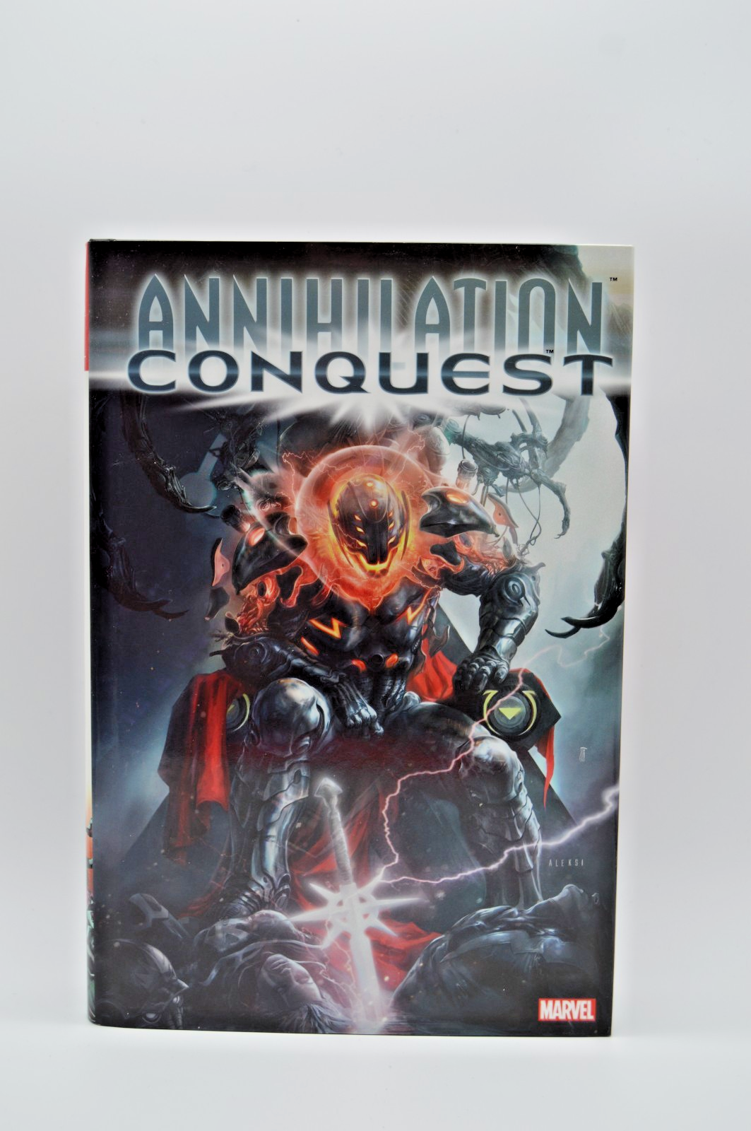 Marvel: Annihilation Conquest Omnibus Edition - Dan Abnett (#G1) First Printing