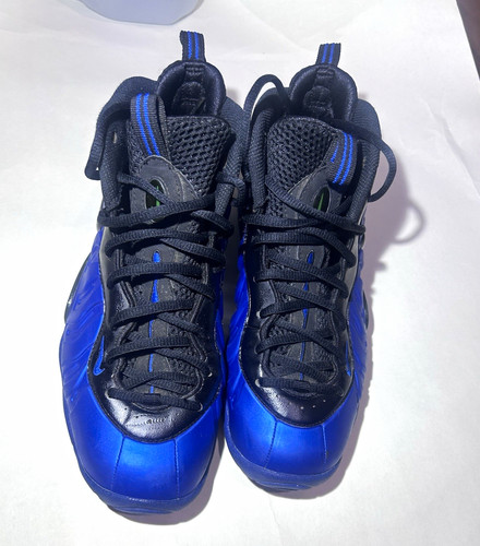 Nike Air Foamposite Pro "Hyper Cobalt"