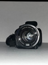 Canon Ultra HD 4K VIXIA HF G50 with 20x Optical Zoom, touch screen  Dual Slots