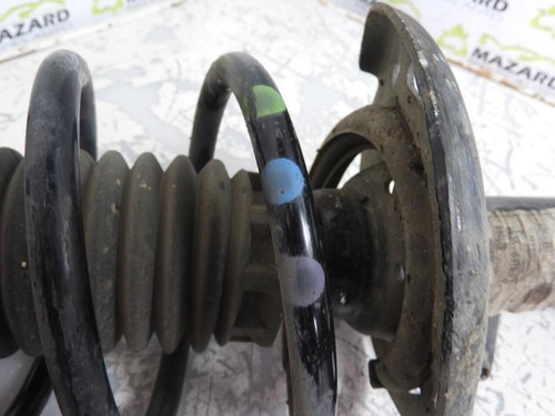 VEERPOOT RECHTS VOOR Peugeot 208 I (CA/CC/CK/CL) 9820325380 - Afbeelding 2 van 2