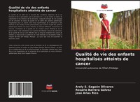 Arely S. SagaóN Olivares (U. A.) | Qualité De Vie Des Enfants HospitaliséS...