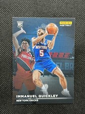 2021-22 Panini Instant Rookie Spotlight Basketball Cards - Checklist Added 3