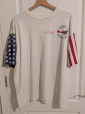 Vintage Oroville Airfare Fly-in T-shirt 1996 Made In The USA