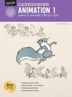 Cartooning: Animation 1 With Preston Blair | Learn To Animate Step By Step