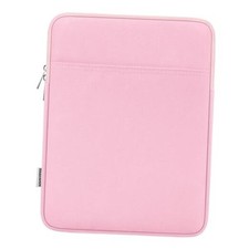 13 Inch Tablet Sleeve Bag Carrying Case for iPad Pro 13" 13 inch Flowers Pink