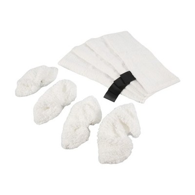 Dampfmopp-TüCher für  Easyfix SC2 SC3 SC4 SC5 Mikrofaser-Reinigungspad-Abde3035