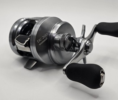 Shimano 19 Calcutta Conquest DC 200 Baitcast Reel Right Hand from Japan