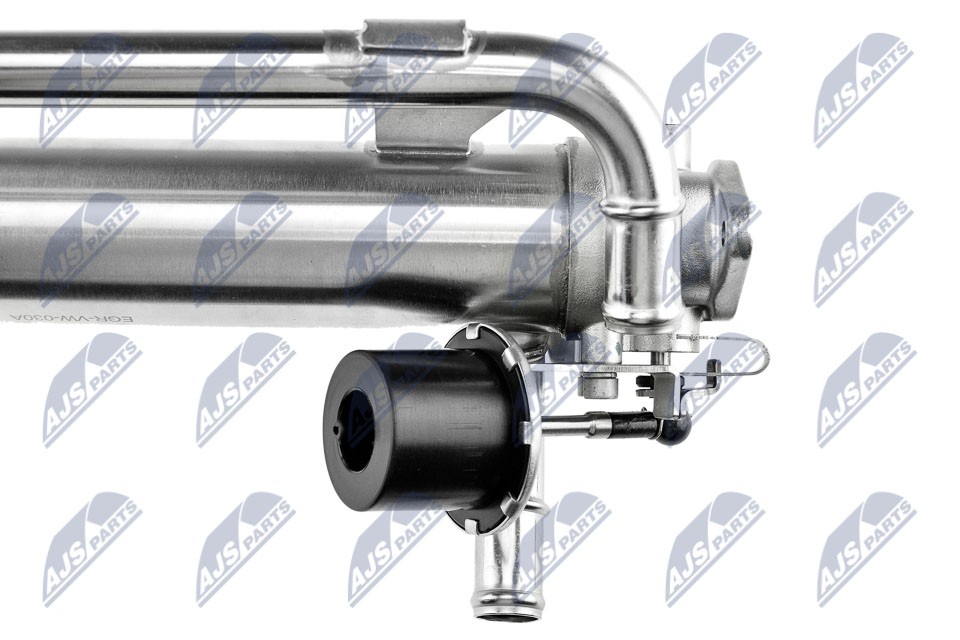 NTY EGR-VW-030A Cooler, exhaust gas recirculation for AUDI,SEAT,SKODA,VW - Image 3