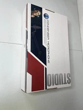 Condenser Studio Microphone – Record Your Best Songs