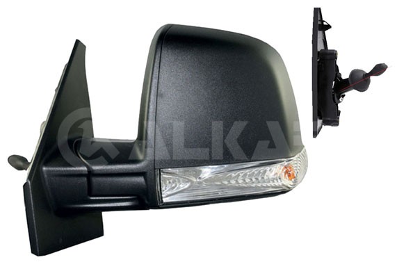 Aussenspiegel Links FÜR Fiat Doblo Cargo (263 ) - Alkar 9265838-image