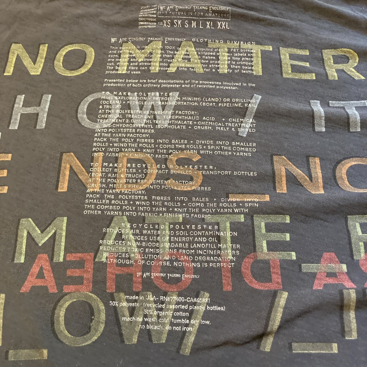 Radiohead 2008年来日ツアーT made in USA 2000's Radiohead Japan Tour T-Shirts -2008年 レディオヘッド