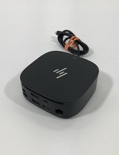 LOT OF 6 HP Essential Dock USB-C DP HDMI HSN-IX02 75U68AV ABA