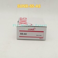 New 1pcs SUNX Fiber Amplifiers SS-A5 S-A5