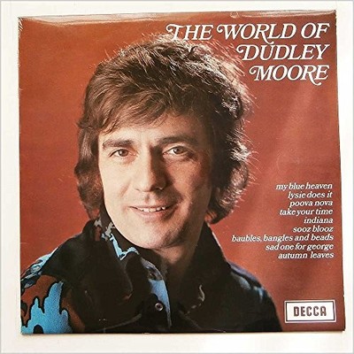 Dudley Moore Trio - World Of Dudley Moore Vol. 2 - Used Vinyl Record - E34z