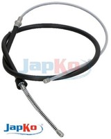 Japko 1310910 Seilzug FüR Feststellbremse Handbremsseil Bremsseil