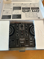 Hercules DJCONTROL INPULSE 200 Controller with USB: Tested, Working