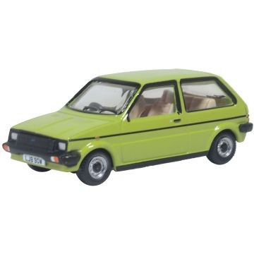 Oxford Diecast 76MET004 Austin Mini Metro Applejack OO Gauge