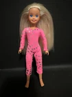 Vintage 1995 Stacie Gymnast Articulated Barbie Doll Jointed Posable 90s