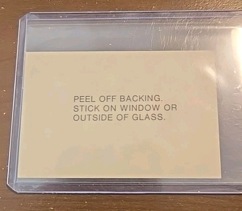 1979 paramount capt. kirk star trek Sticker - 第 2/2 張圖片