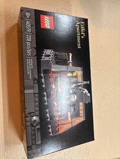 LEGO Icons: Eiffel's Apartment (40579)